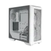 Cooler Master HAF 500 Mid Tower Case White.