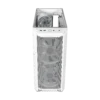 Cooler Master HAF 500 Mid Tower Case White.