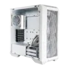 Cooler Master HAF 500 Mid Tower Case White.