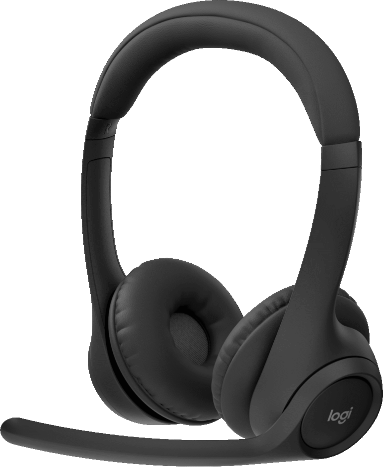 Logitech Headset-Zone 300-Black