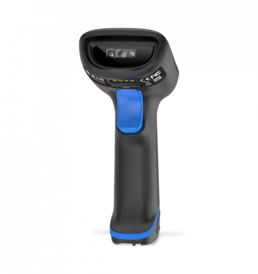 Newland-HR23 Dorada 2D CMOS Wireless Bluetooth Handheld Reader with Stand/Docking Station(NLS-HCD2333); USB cable (130cm fixed t