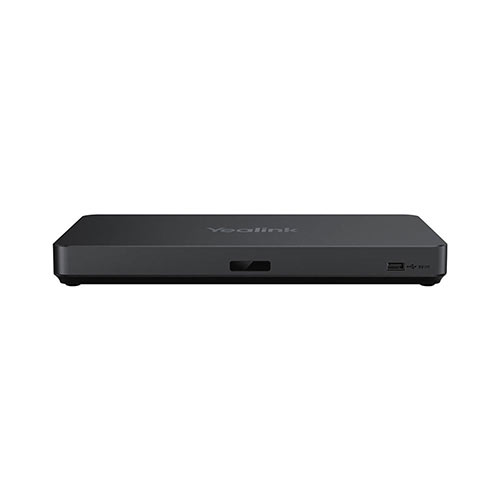Yealink AVHub Meeting AV Processor, Incl: 7.5M Cat5E Cable, 2.5M USB Cable, Power Adapter