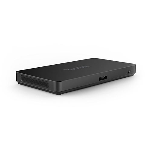 Yealink AVHub Meeting AV Processor, Incl: 7.5M Cat5E Cable, 2.5M USB Cable, Power Adapter