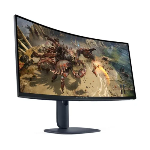 Alienware AW3425DWM 34-inch Wide Quad HD 1ms VA Curved Gaming Monitor