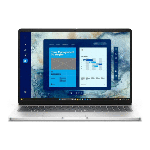 35U/16GB/512GB SSD/16? FHD+/Integrated/FgrPr/FHD/IR Cam/Mic/WLAN + BT/Backlit Kb/3 Cell/W11Pro/vPro 3Y ProSpt