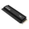 Crucial P510 1TB M.2 Gen5 with Heatsink NVMe 3D NAND SSD