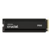 Crucial P510 1TB M.2 Gen5 with Heatsink NVMe 3D NAND SSD