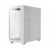 Antec CX300 ATX ARGB Gaming Chassis - White