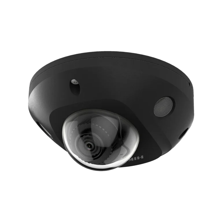 Hikvision 4MP Acusense Fixed Mini Dome IP Camera