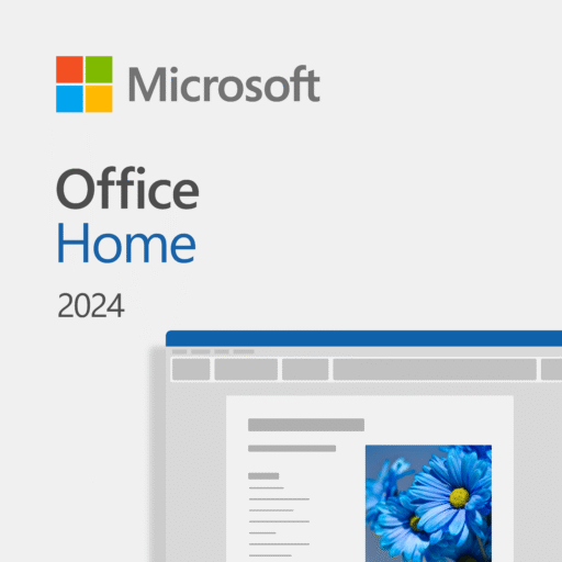Microsoft Office 2024 Home ESD Lifetime License