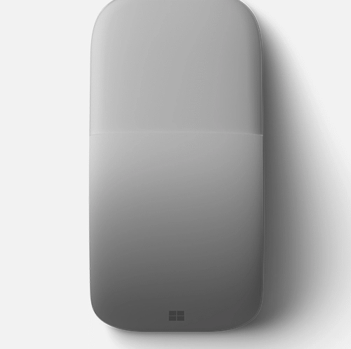 Microsoft Surface Arc Mouse Light Grey