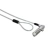 Gizzu Secure Wedge Code Cable Lock 1.8m