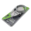 Gizzu Secure Wedge Code Cable Lock 1.8m