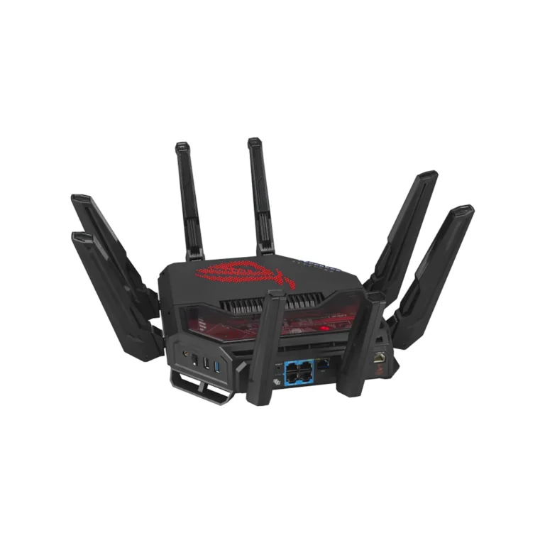 Asus ROG Rapture GT-BE19000 Tri-band Gaming Router