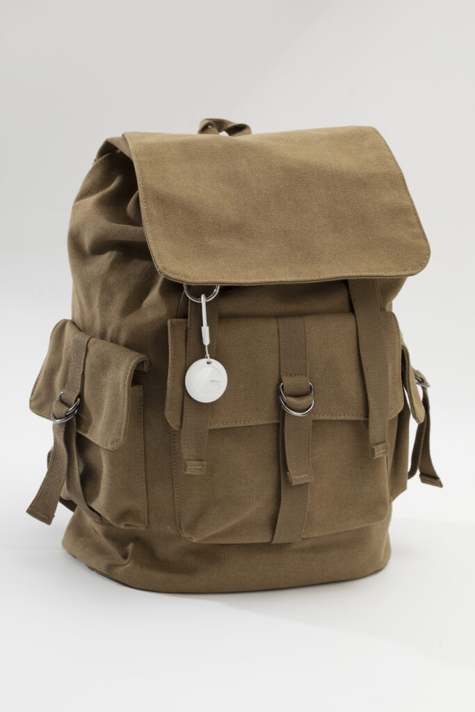 Mili Item Finder Mitag Apple & Android Compatible Tag