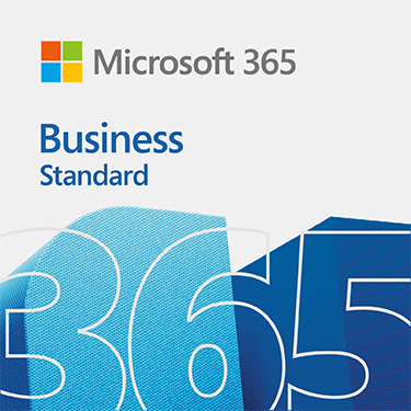 Microsoft 365 Business Standard ESD 1 Year Subscription