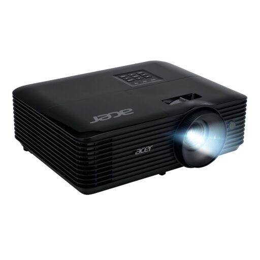 Acer X1128i DLP 3D SVGA 4500Lm 20000/1 HDMI Wifi Bag 2.7kg Data Projector SA Power EMEA