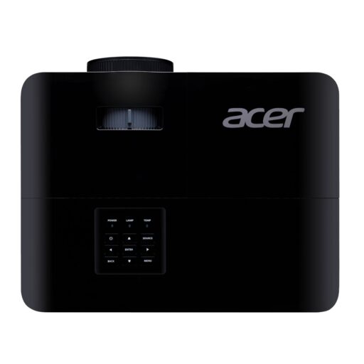 Acer X1128i DLP 3D SVGA 4500Lm 20000/1 HDMI Wifi Bag 2.7kg Data Projector SA Power EMEA