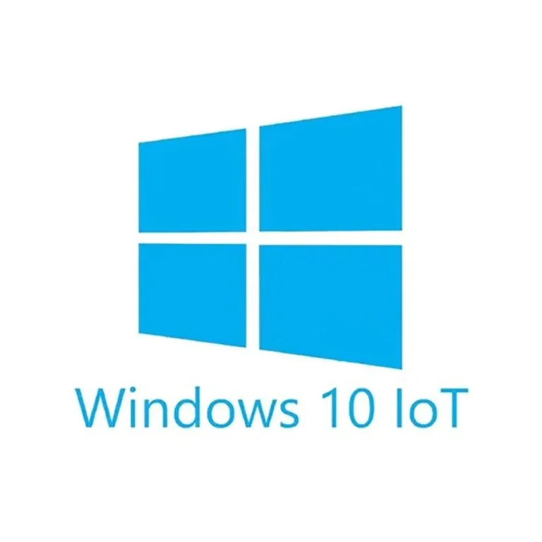 Microsoft Embedded Win10 IoT Enterprise LTSB 2021 Value - CPU Restrictions Apply - for i3 and i5 CPU