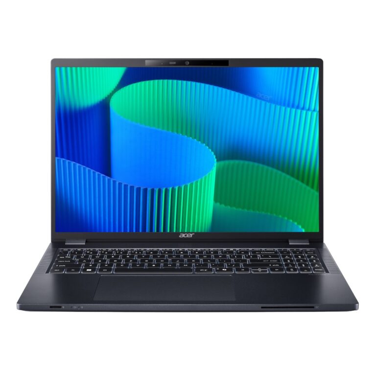 Acer Travelmate P4 16? Laptop | Intel U5-125U | 8GB DDR5 | 1TB NVMe | Windows 11 Pro