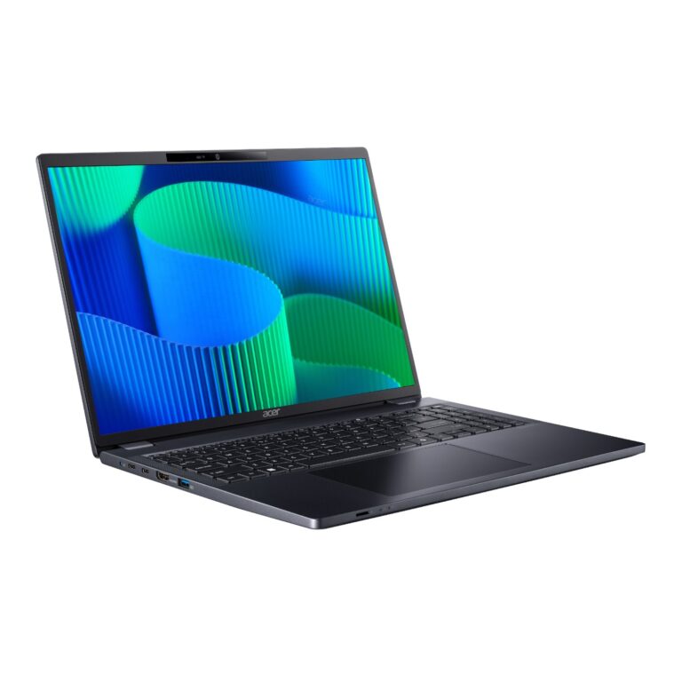 Acer Travelmate P4 16? Laptop | Intel U5-125U | 8GB DDR5 | 1TB NVMe | Windows 11 Pro