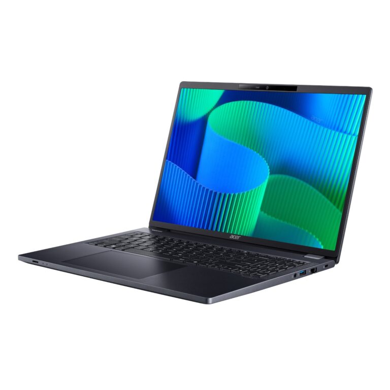 Acer Travelmate P4 16? Laptop | Intel U5-125U | 8GB DDR5 | 1TB NVMe | Windows 11 Pro
