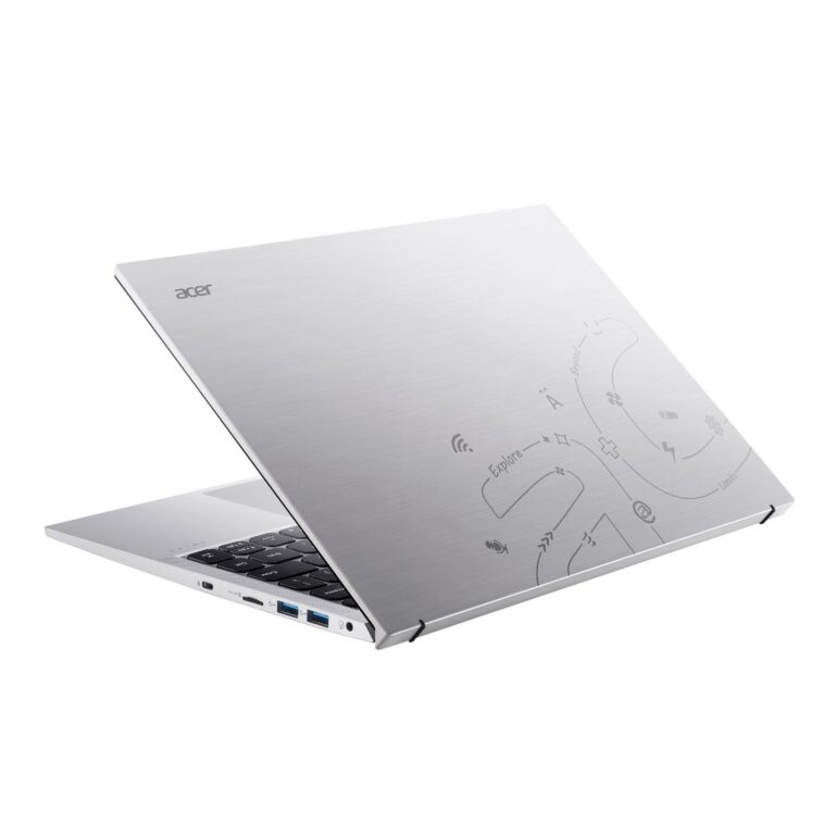 Acer Swift Lite 14? Laptop | Intel i3-1315U | 8GB DDR5 | 512GB NVMe | Windows 11 Home