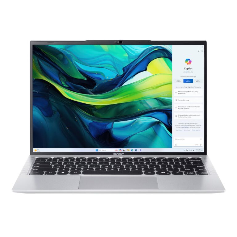 Acer Swift Lite 14? Laptop | Intel i5-1335U | 8GB DDR5 | 512GB NVMe | Windows 11 Home
