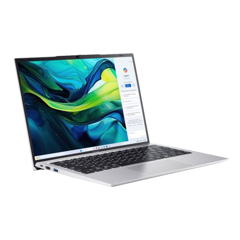 Acer Swift Lite 14? Laptop | Intel i5-1335U | 8GB DDR5 | 512GB NVMe | Windows 11 Home