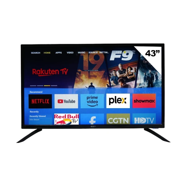 Nesty 43 Inch Full High Definition Netflix Android Smart TV