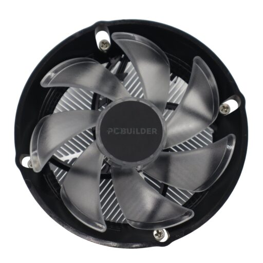 PCBuilder CYCLONE Intel? LGA 1700 Air Cooler