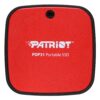 Patriot PDP31 500GB Type-C Portable SSD - Red / Black