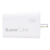 Patriot iLuxe Cube 1TB Type-C Smart Backup Solution - White