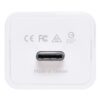Patriot iLuxe Cube 256GB Type-C Smart Backup Solution - White