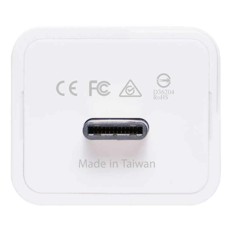 Patriot iLuxe Cube 256GB Type-C Smart Backup Solution - White