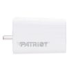 Patriot iLuxe Cube 512GB Type-C Smart Backup Solution - White