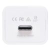 Patriot iLuxe Cube 512GB Type-C Smart Backup Solution - White