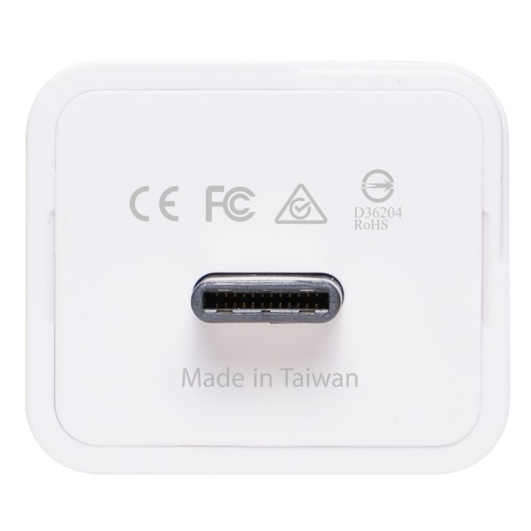 Patriot iLuxe Cube 512GB Type-C Smart Backup Solution - White