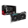 ASRock Radeon RX 9060 XT Challenger 16GB OC Graphics Card (RDNA? 4, PCIe 5.0)