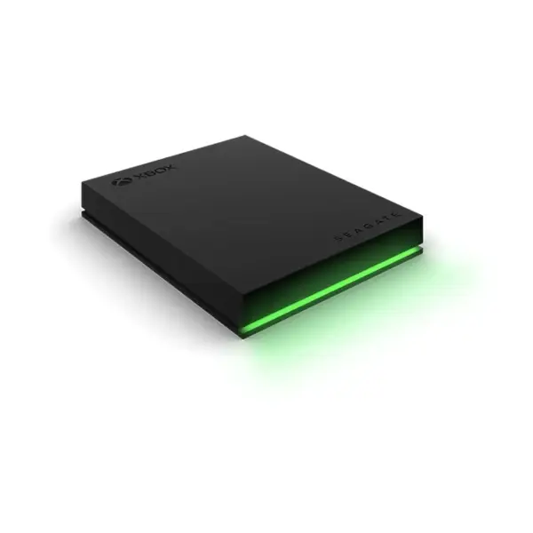 Seagate 4TB Game Drive for Xbox Black RGB Portable HDD