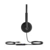 Yealink UH34 Lite Dual Earpiece USB Headset With Foam Ear Cushions Teams edition