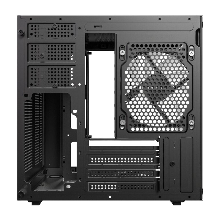 Antec VCX10M RGB Micro-ATX | ITX ARGB Mini -Tower Gaming Chassis - Black
