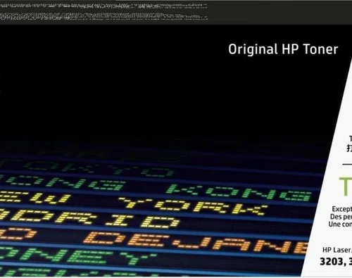 HP 222A Black Original LaserJet Toner Cartridge