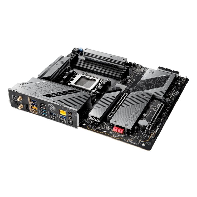 ASRock X870E Taichi Lite AM5 ATX Motherboard