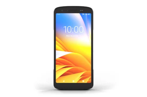 Zebra TC22; WLAN; Wifi 6; SE4710; 6'' Display; 6GB/64GB; 16MP RFC; 5MP FFC; 2-Pin Back I/O; Extended Battery; NFC; BT; USB-C; GM