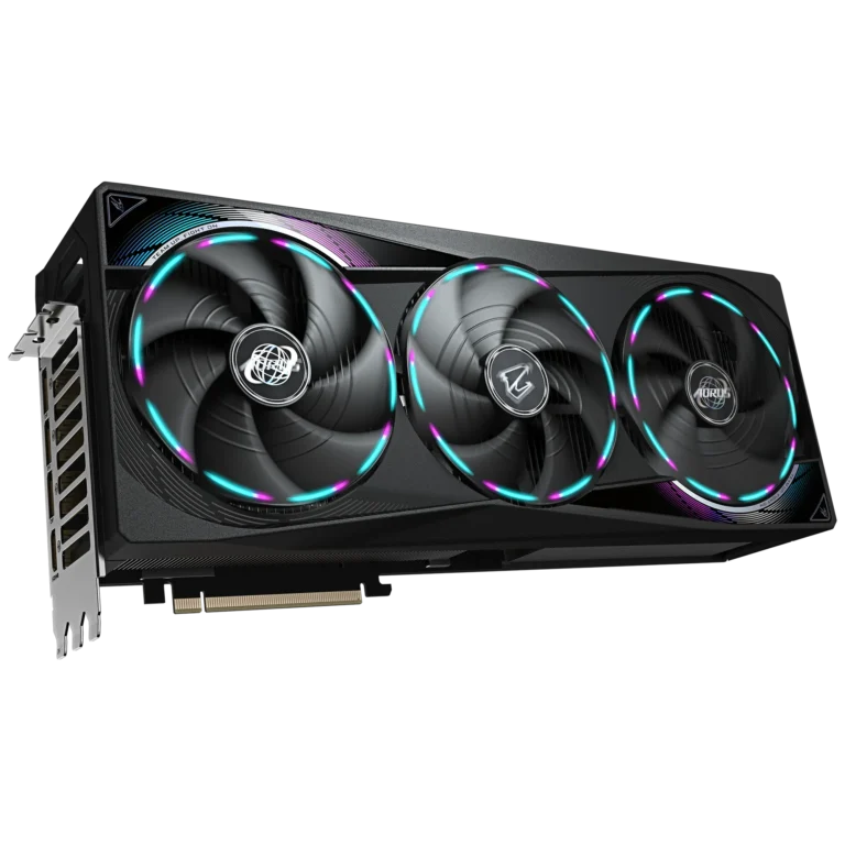 GIGABYTE nVidia GeForce RTX? 5070Ti AORUS MASTER - 16GB GDDR7 HDMIx1/DPx3