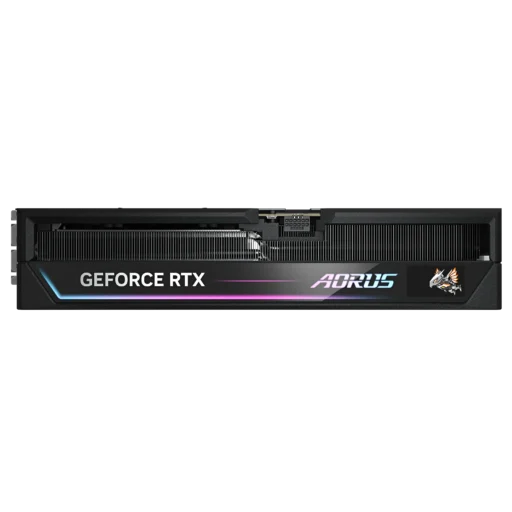 GIGABYTE nVidia GeForce RTX 5090 AORUS MASTER - 32GB GDDR7; 512-Bit Memory Bus; 1x HDMI; 3x DisplayPort; Min 1000W PSU. .