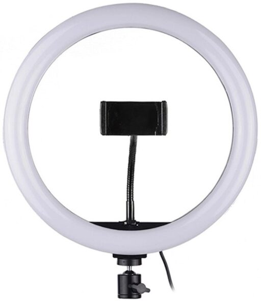 Nesty 14 Inch Multipurpose USB Powered Selfie RGB LED Ring