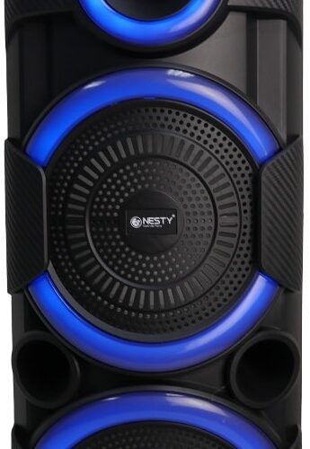 Nesty BM103 Orbit Portable Karaoke Bluetooth Speaker System