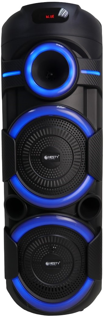 Nesty BM103 Orbit Portable Karaoke Bluetooth Speaker System